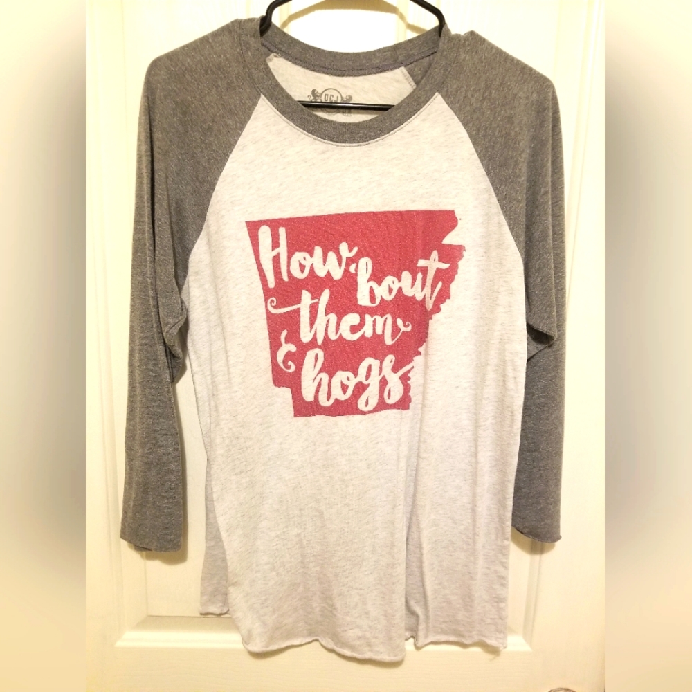 Hogs shirt